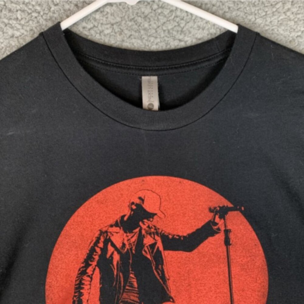 Kane Brown Tour T Shirt Mens XL Black Concert Country Music Short Sleeve - Picture 5 of 8